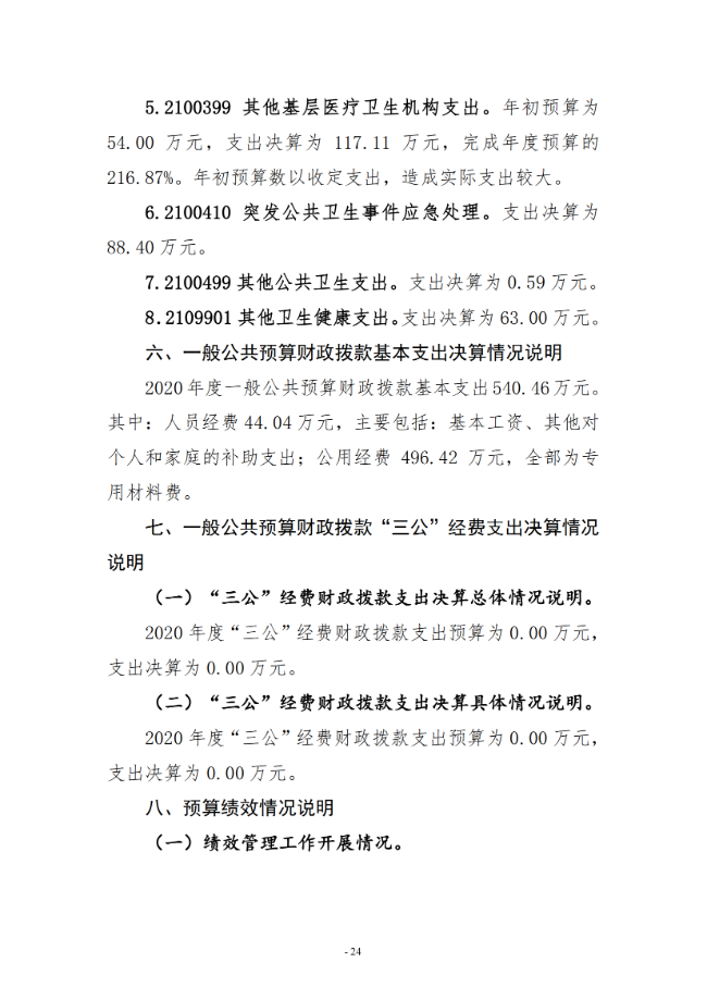 2020年度市直部门决算公开说明—新乡市第二人民医院_23.png